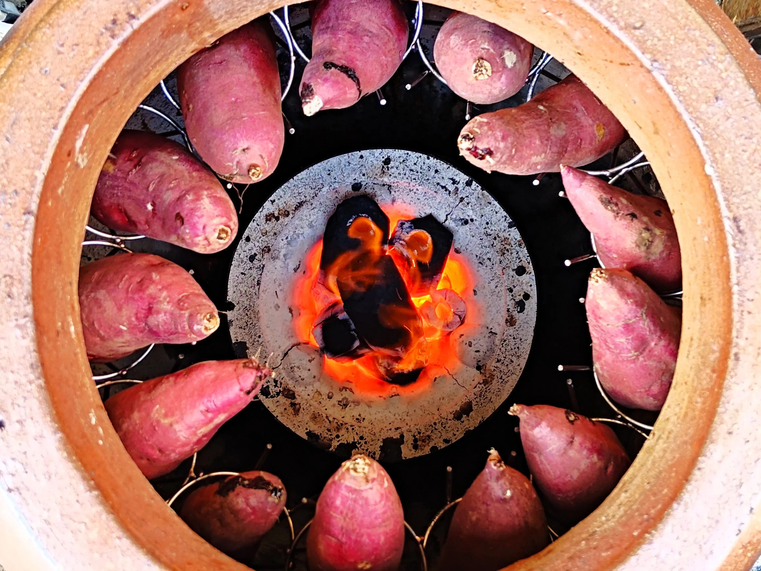 焼き芋壺専門店 ｜ 西小山DIY研究所